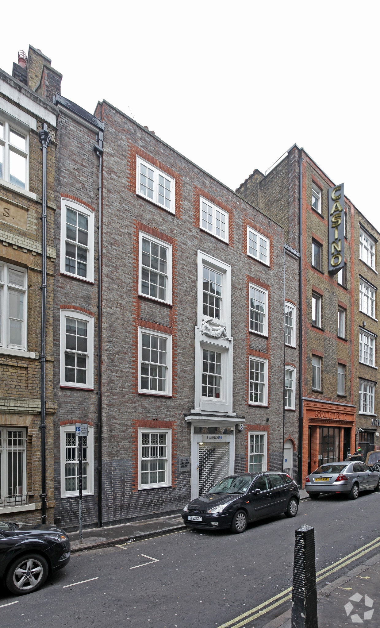 13-14 Archer St, London for sale Primary Photo- Image 1 of 1