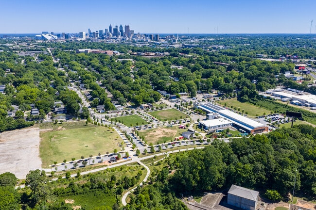 More details for 352 University Ave SW, Atlanta, GA - Land to Rent