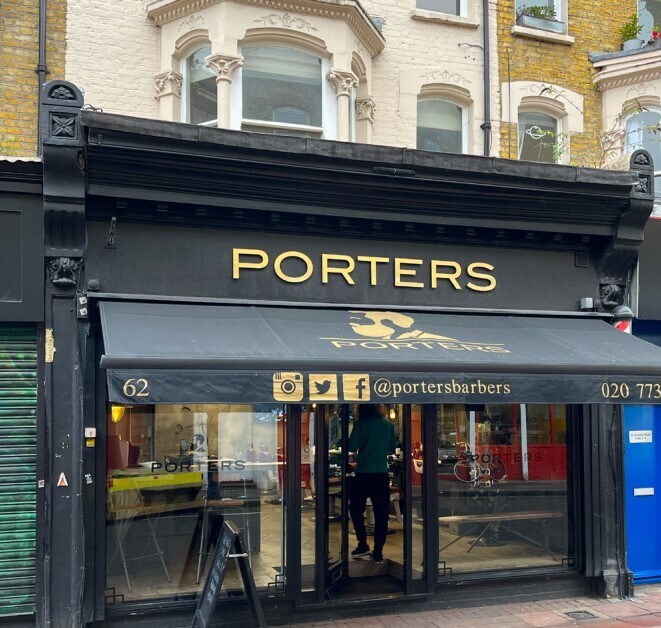 62 Atlantic Rd, London for sale Primary Photo- Image 1 of 1