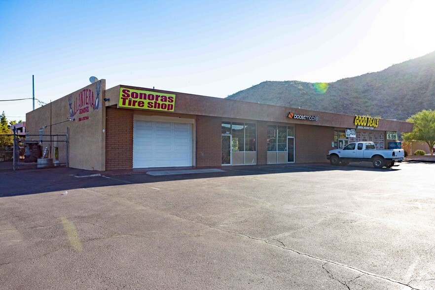 1926-1938 W Cactus Rd, Phoenix, AZ for sale - Primary Photo - Image 1 of 1