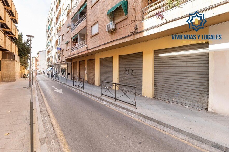 Calle Polo y Caña, 13, Granada, Granada for sale - Building Photo - Image 2 of 16