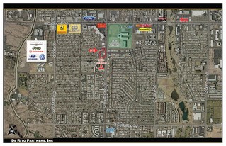 1200 N Scottsdale Rd, Scottsdale AZ - Commercial Property