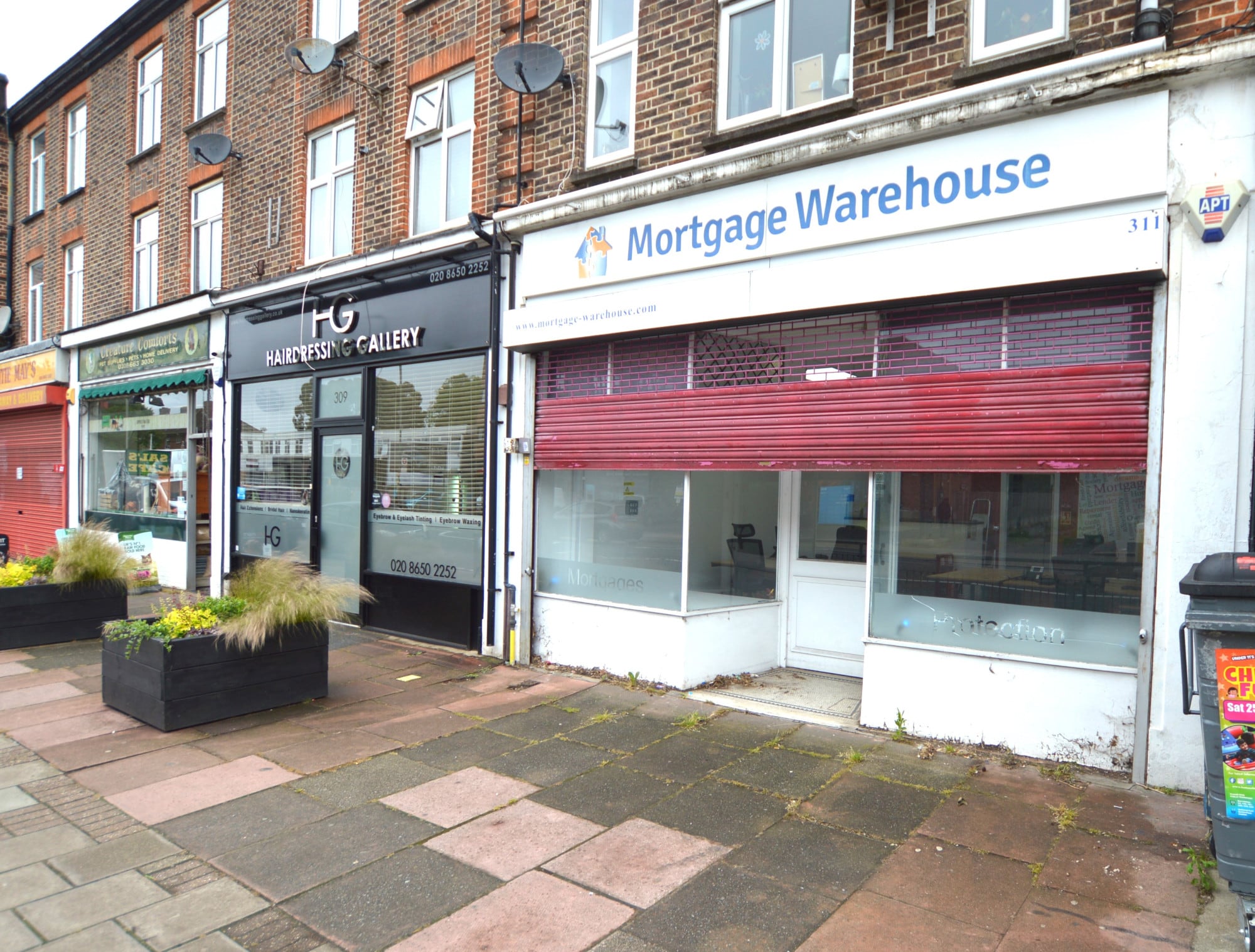 311 Upper Elmers End Rd, Beckenham to rent Building Photo- Image 1 of 9