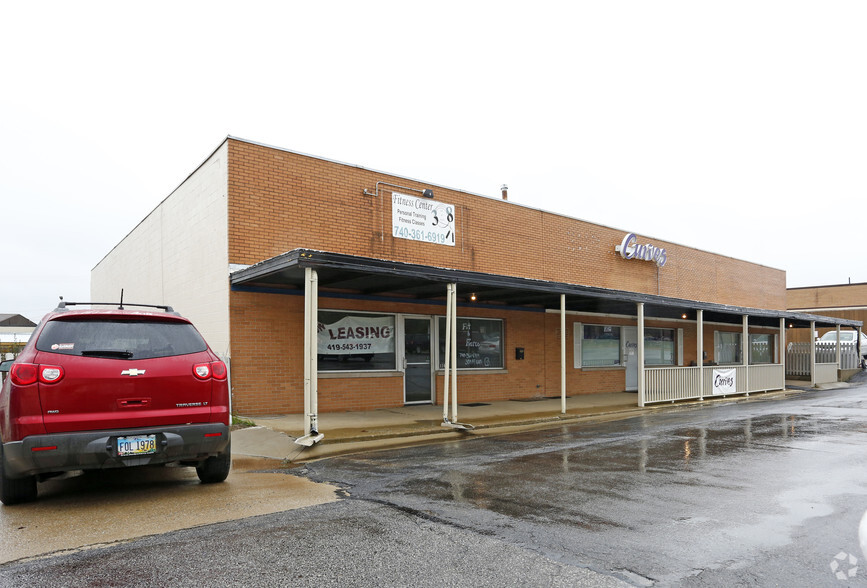 324-328 E Main St, Mansfield, OH for sale - Building Photo - Image 1 of 1