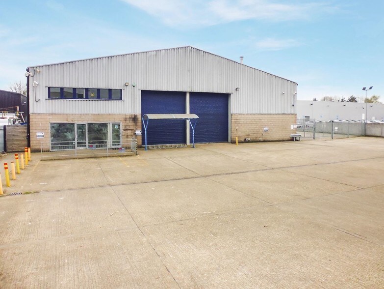 36-42 Barker St, Norwich for sale - Primary Photo - Image 1 of 1