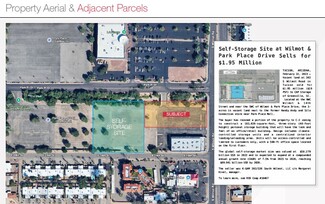 More details for 322 S Wilmot Rd, Tucson, AZ - Retail for Sale