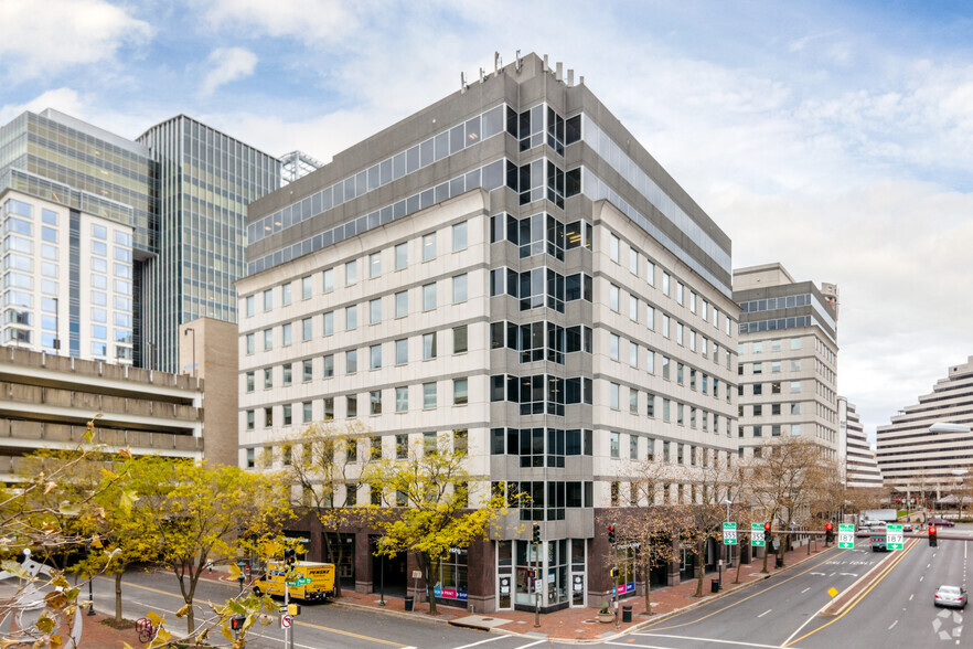 4600 East West Hwy, Bethesda, MD for rent - Building Photo - Image 1 of 13