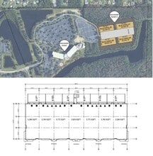 Discovery Point II, Orlando, FL to rent Site Plan- Image 2 of 2