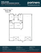 12999-13003 Murphy Rd, Stafford, TX to rent Site Plan- Image 1 of 1