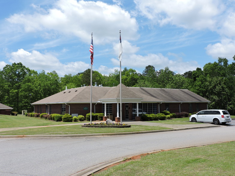 6601 Zebulon Rd, Macon, GA for sale - Other - Image 1 of 1