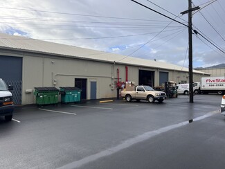 More details for 3116 Hoolako St, Lihue, HI - Industrial for Rent