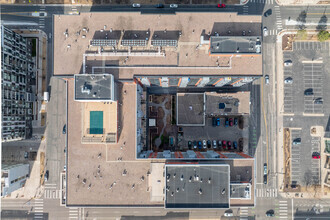 1024 Washington Ave S, Minneapolis, MN - aerial  map view - Image1