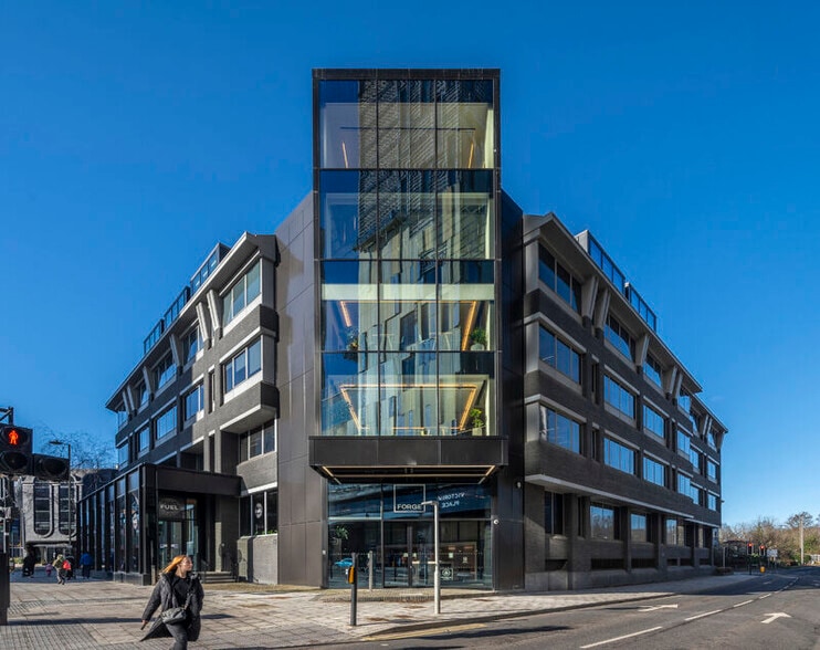 43 Church St W, Woking for sale - Building Photo - Image 1 of 1