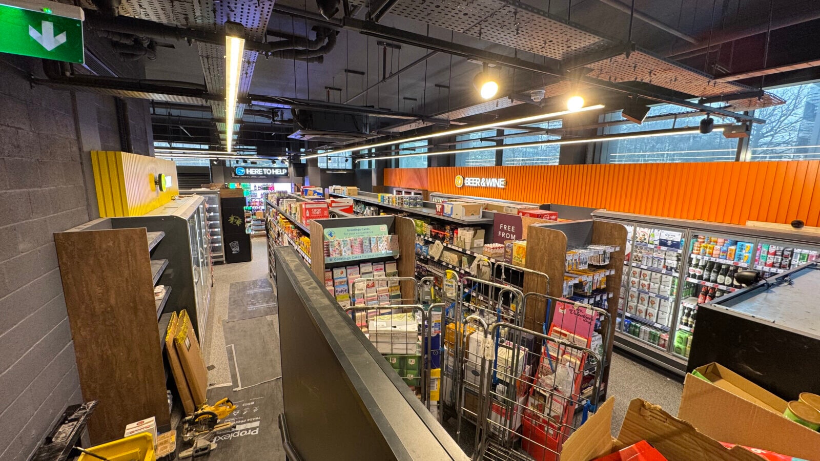 3 Fell Rd, Croydon, SRY CR0 1LN - Unit Retail -  - Interior Photo - Image 1 of 6