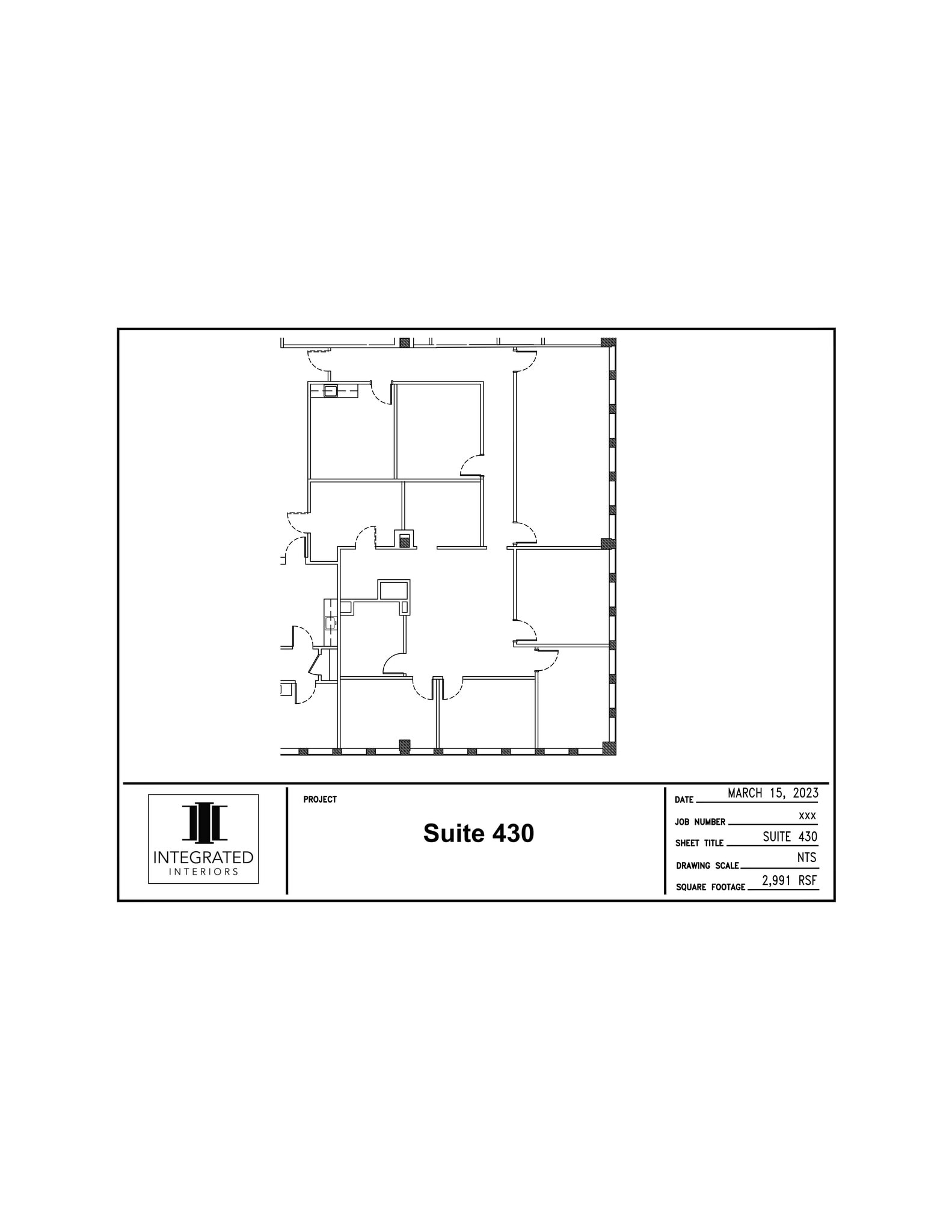 1800 Peachtree St NW, Atlanta, GA to rent Site Plan- Image 1 of 1
