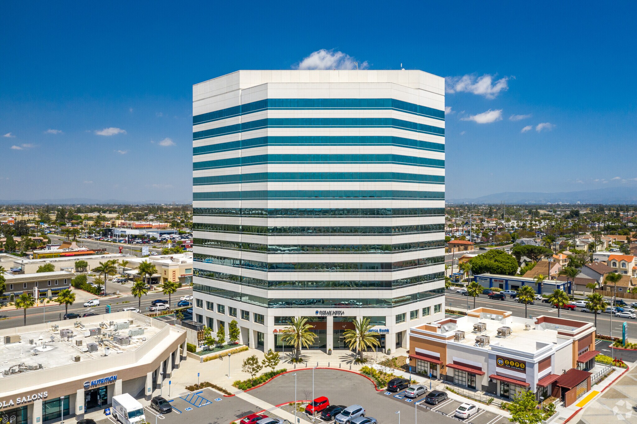 17011 Beach Blvd, Huntington Beach, CA for rent Building Photo- Image 1 of 14