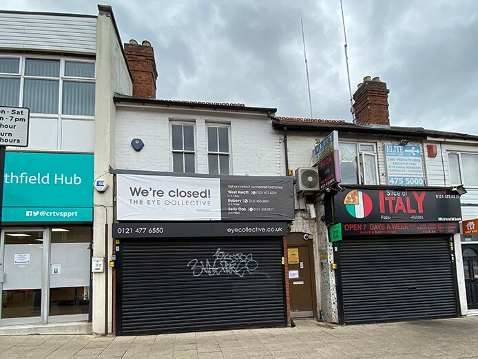 892 Bristol Rd S, Birmingham for sale Building Photo- Image 1 of 1