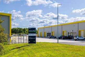 More details for Station Pl, Newton Aycliffe - Light Industrial for Rent