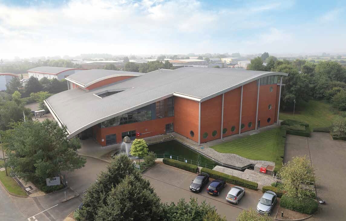 Wyndyke Furlong, Abingdon for sale Primary Photo- Image 1 of 1