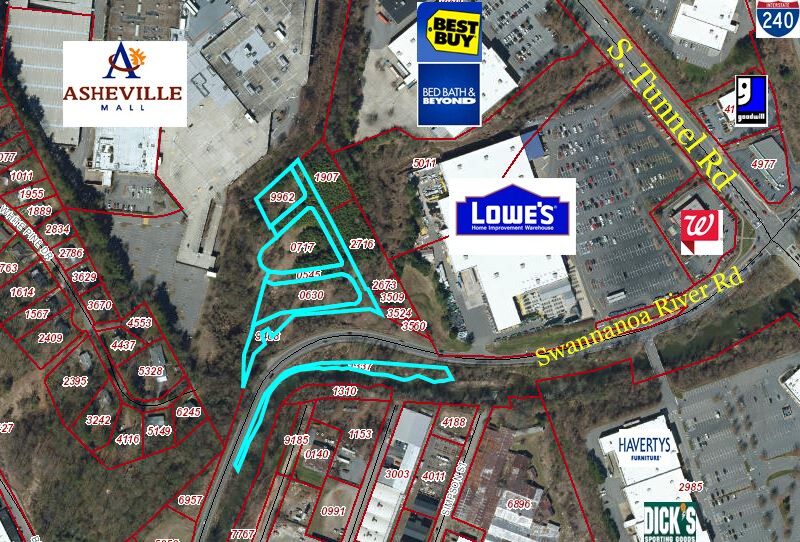 292 Swannanoa River Rd, Asheville 28805 292 Swannanoa River Rd