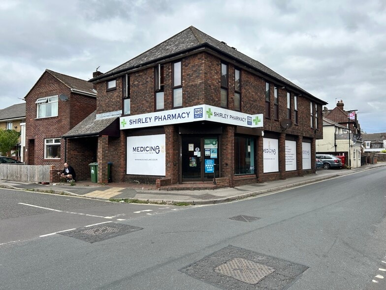 17 Grove Rd, Southampton to rent - Building Photo - Image 1 of 1