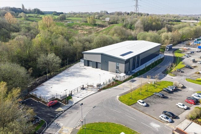 More details for Silburn Way, Manchester - Industrial to Rent