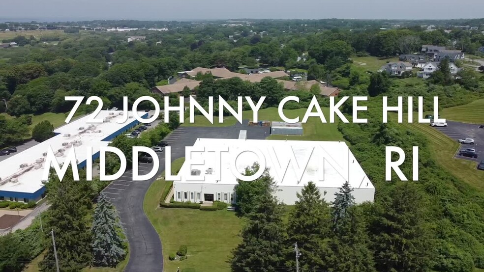 72 Johnny Cake Hill Rd, Middletown, RI for sale - Commercial Listing Video - Image 1 of 1