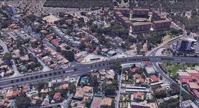 Alicante, ALI - Aerial  map view - Image1