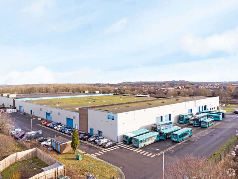 Belmont Industrial Estate, Durham for rent - Building Photo - Image 2 of 3