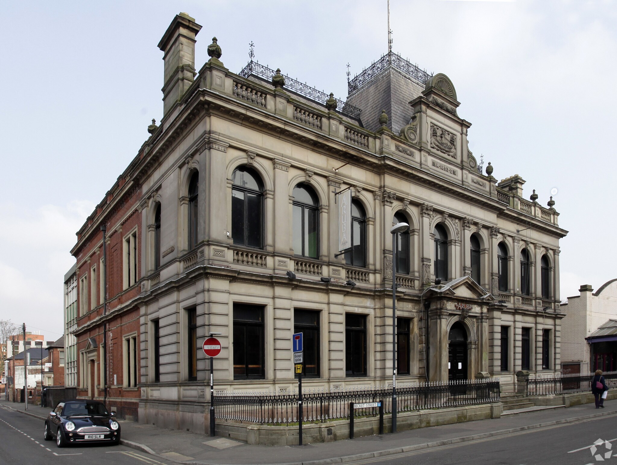 Becket St, Derby for sale Primary Photo- Image 1 of 1