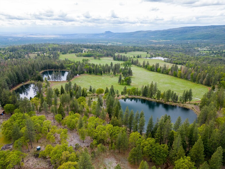 32500 Forward Rd, Manton, CA for sale - Aerial - Image 1 of 1