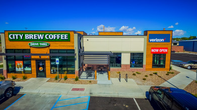 Verizon & City Brew Coffee Two Tenant Net Lease, Great Falls, MT for sale Other- Image 1 of 1