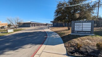 More details for 706 Leander Dr, Leander, TX - Office, Light Industrial for Rent