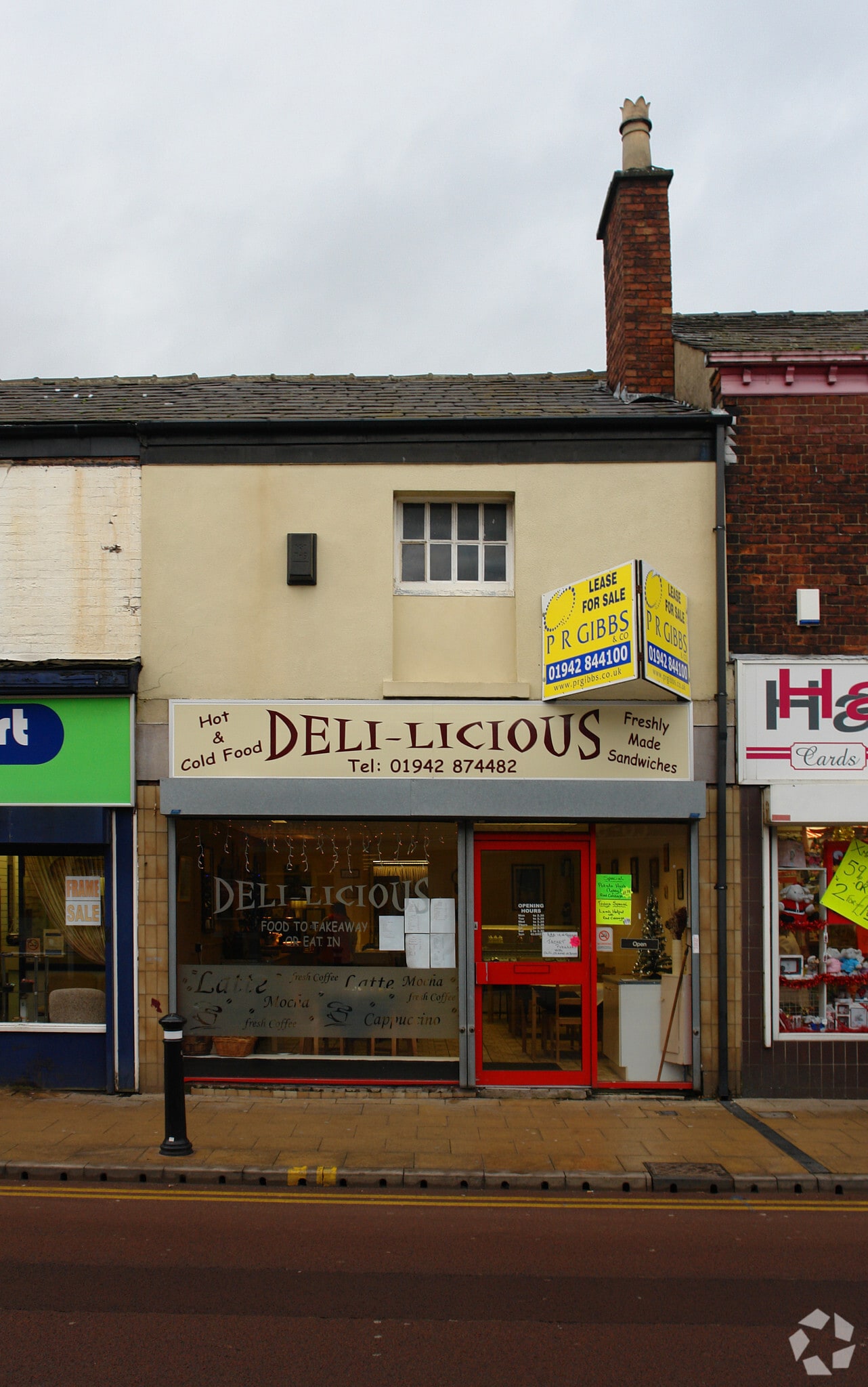 91 Market St, Manchester for sale Primary Photo- Image 1 of 1