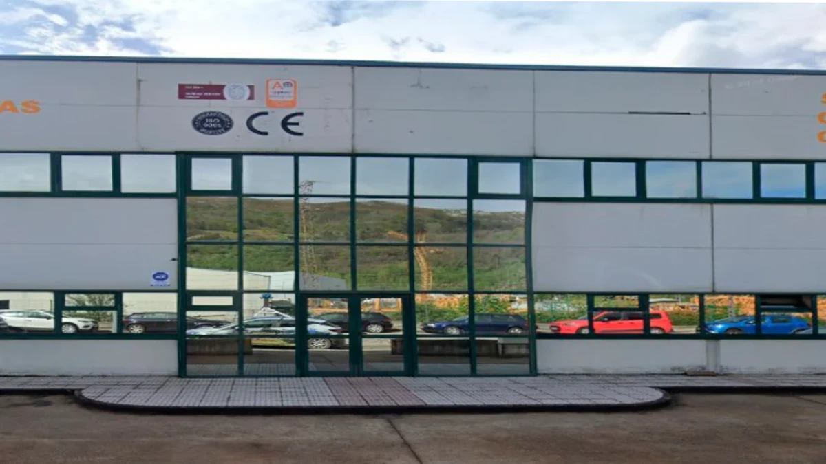Industrial in Langreo, Asturias for sale Interior Photo- Image 1 of 2