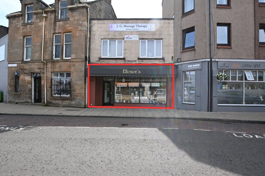 27 Bank St, Falkirk for sale - Building Photo - Image 2 of 5