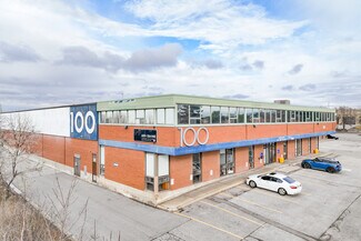 More details for 100 Steelcase Rd E, Markham, ON - Light Industrial to Rent