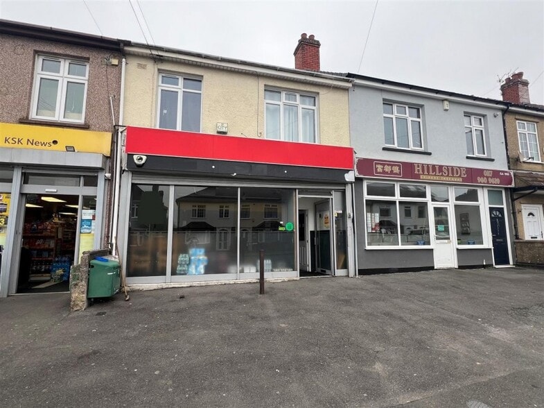 227 Hillside Rd, Bristol for sale - Primary Photo - Image 1 of 1