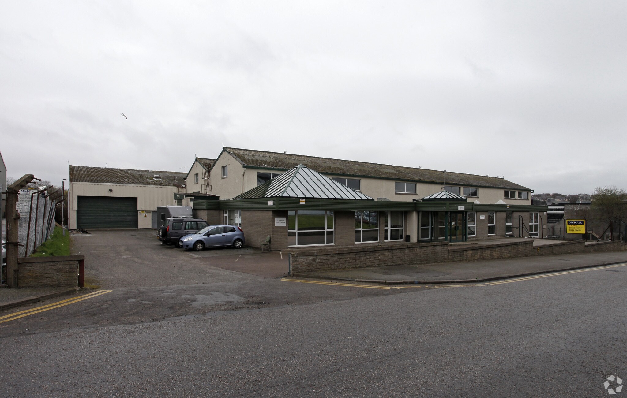 Craigshaw Rd, Aberdeen for sale Primary Photo- Image 1 of 1