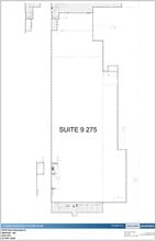 9275 Boul Henri-Bourassa E, Montréal, QC to rent Site Plan- Image 1 of 1