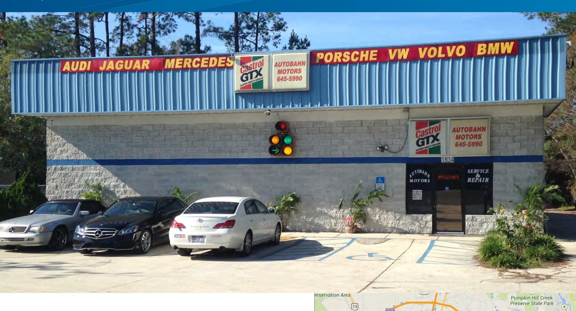 1834 Saint Johns Bluff Rd S, Jacksonville, FL for sale Primary Photo- Image 1 of 1