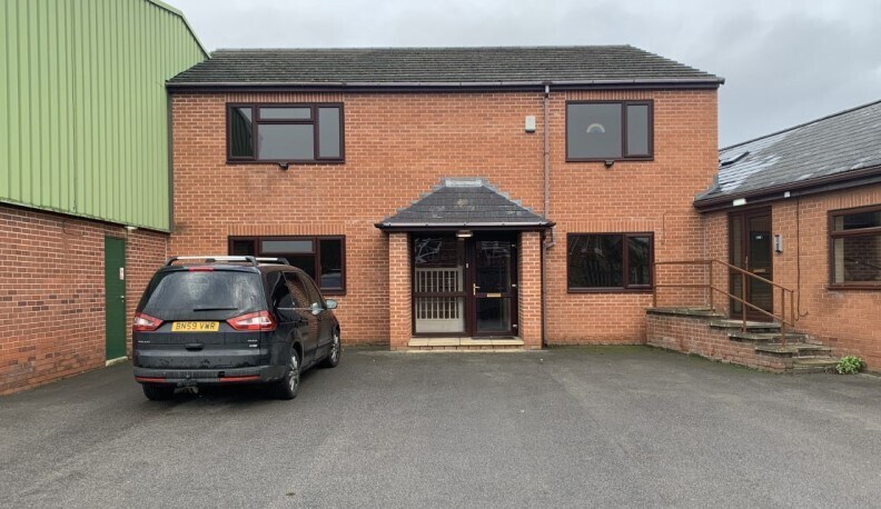 Spa St, Ossett for sale Primary Photo- Image 1 of 1