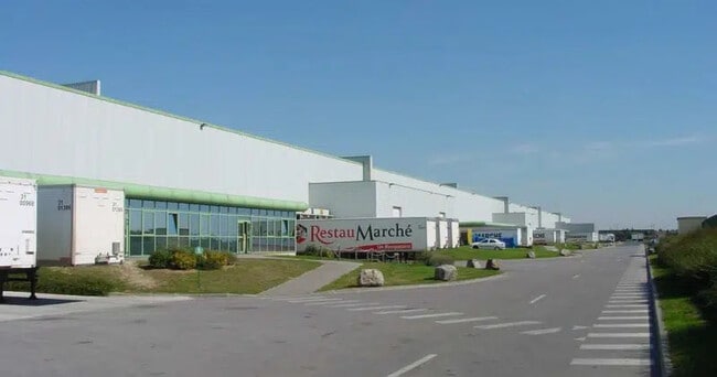 Vente Entrepôt 9 620 m² à 42 850 m²