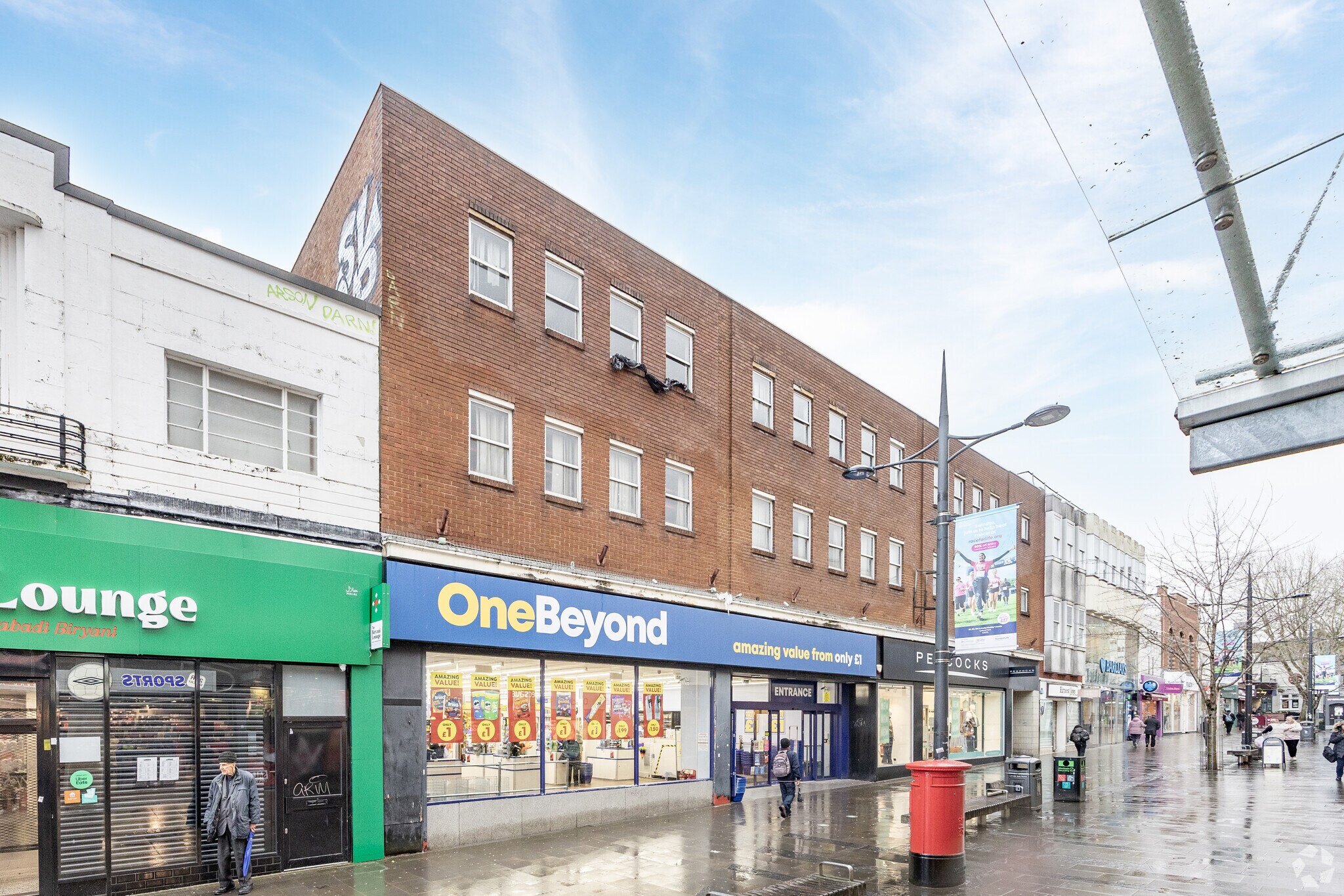 23-25 Regent St, Swindon for sale Primary Photo- Image 1 of 1