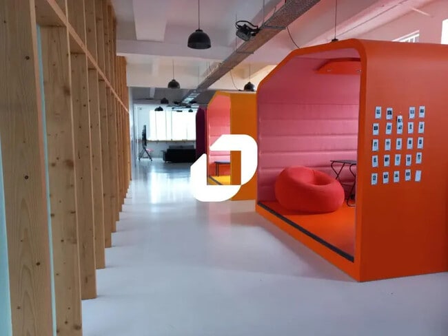 Location Bureaux 520 m²
