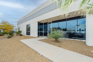 3215 Birtcher Dr, Las Vegas NV - Commercial Property