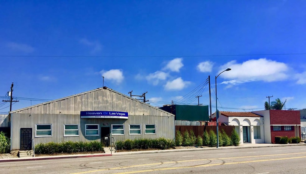 11814 Jefferson Blvd, Culver City, CA for sale - Building Photo - Image 1 of 1