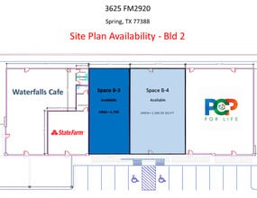 3625 FM 2920 Rd, Spring, TX to rent Building Photo- Image 1 of 4