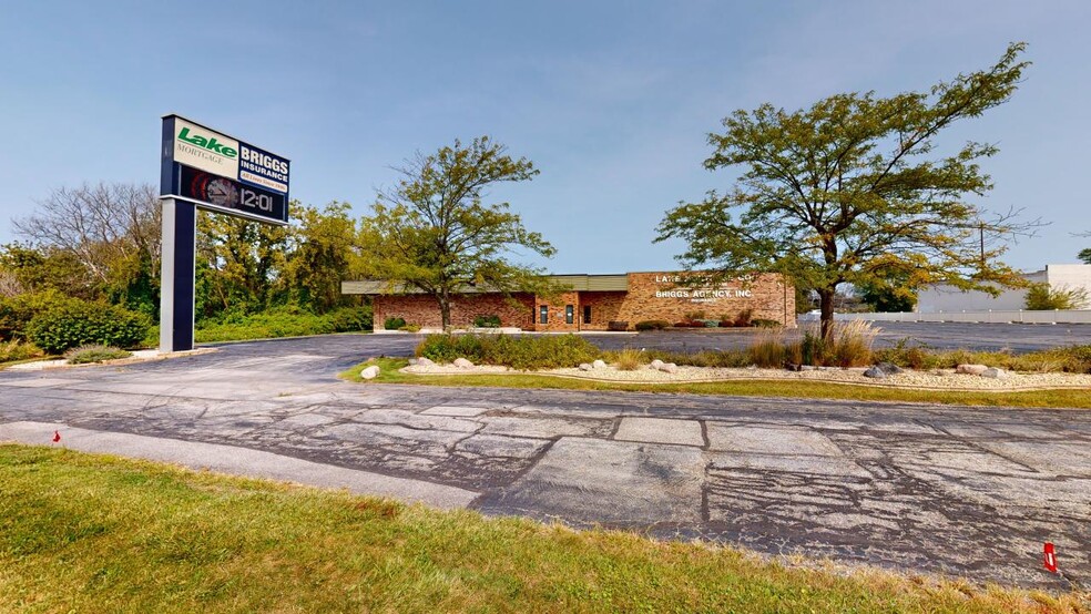 4000 W Lincoln Hwy, Merrillville, IN for sale - Building Photo - Image 1 of 18