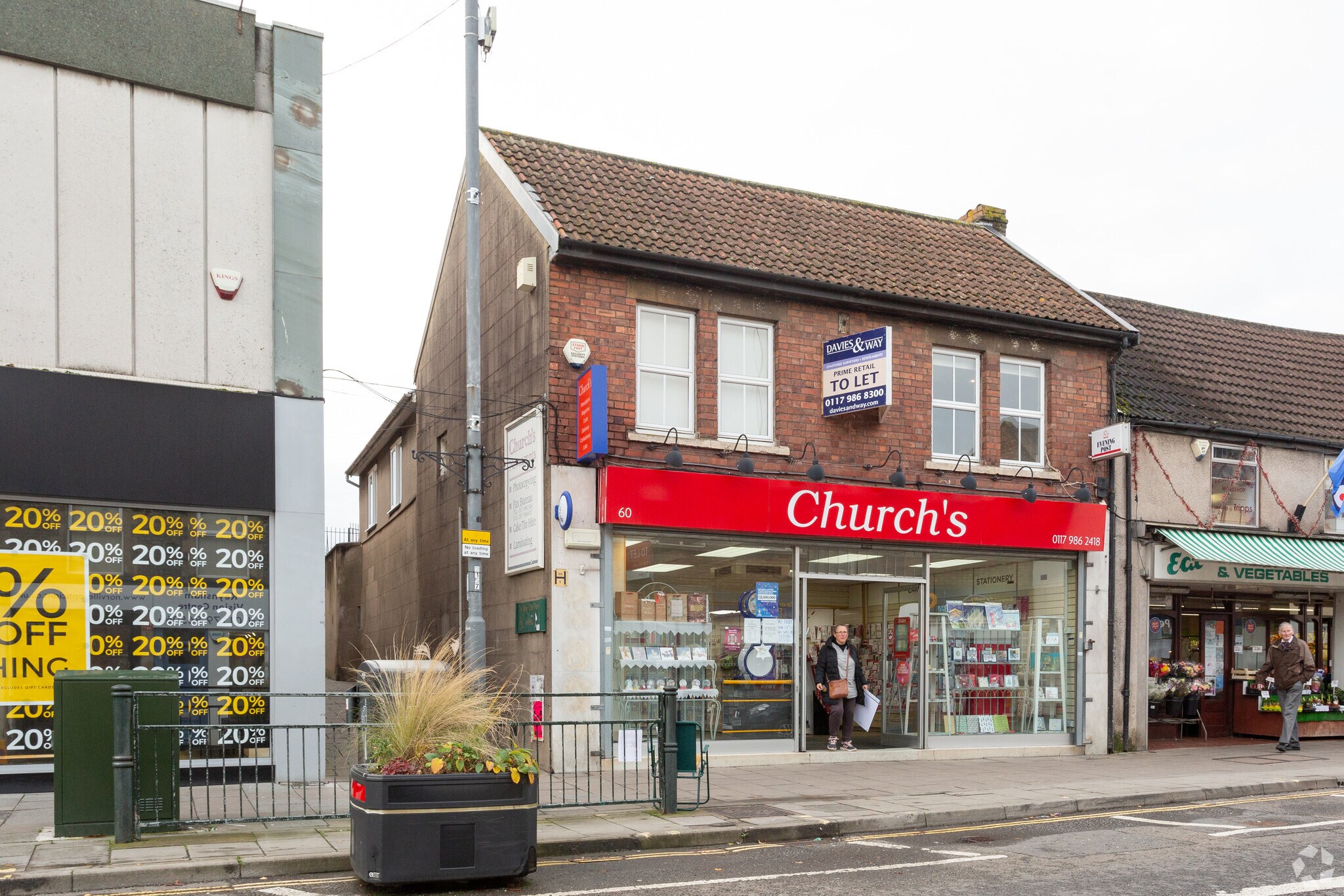 60 High St, Keynsham for sale Primary Photo- Image 1 of 1
